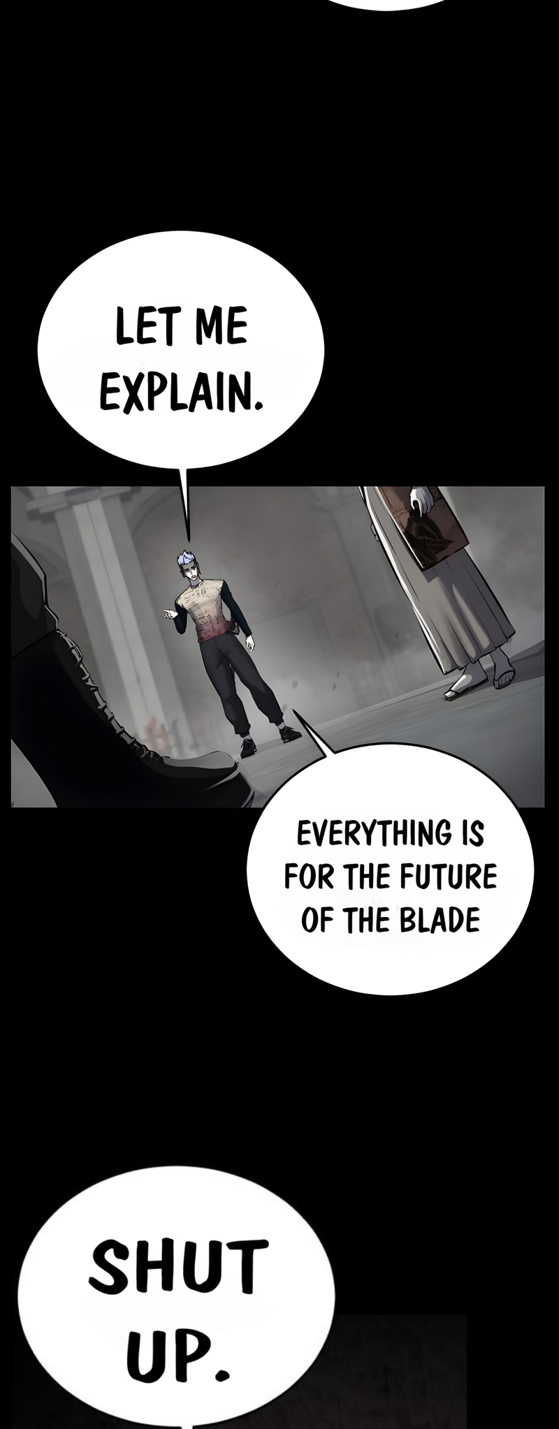 Read Hero Ticket ENGLISH Manga Online