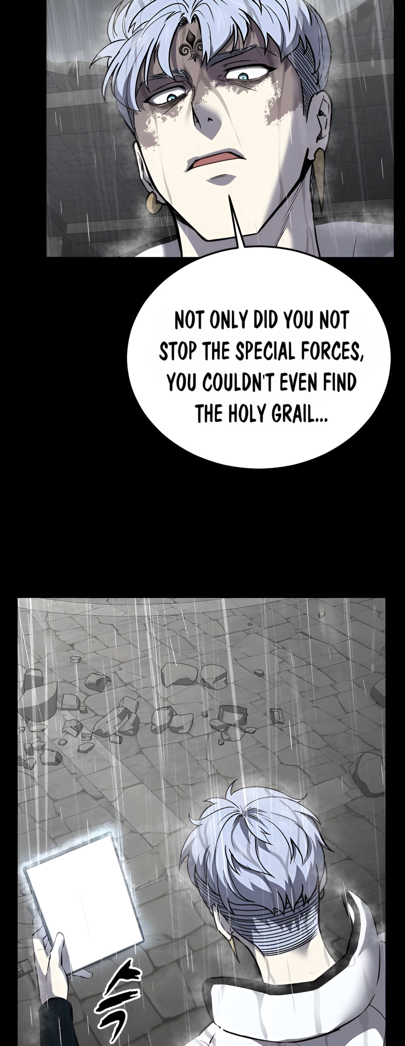 Read Hero Ticket ENGLISH Manga Online