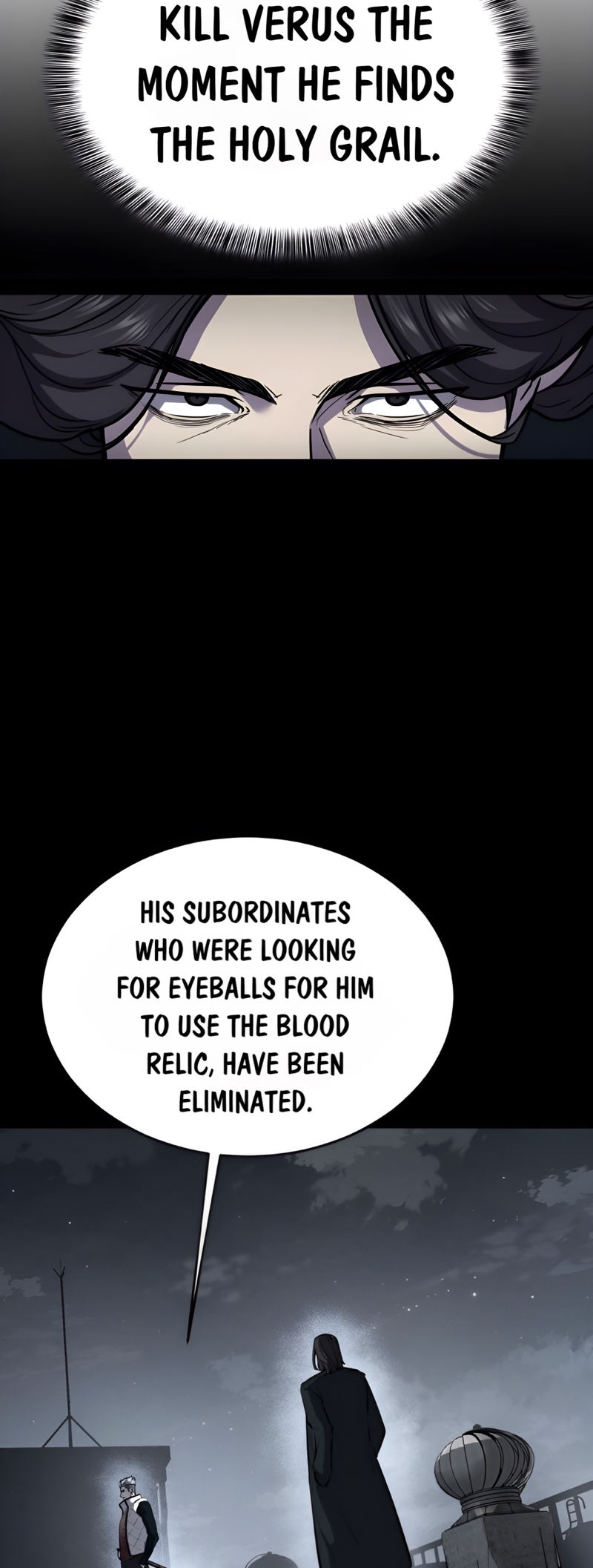 Read Hero Ticket ENGLISH Manga Online