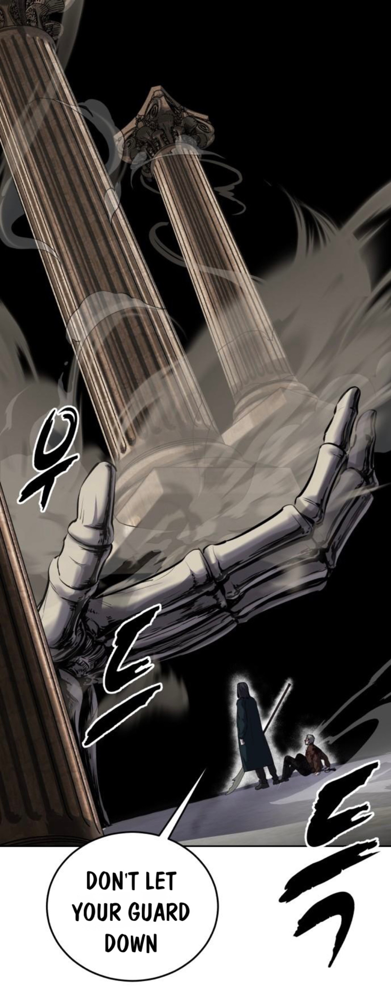 Read Hero Ticket ENGLISH Manga Online