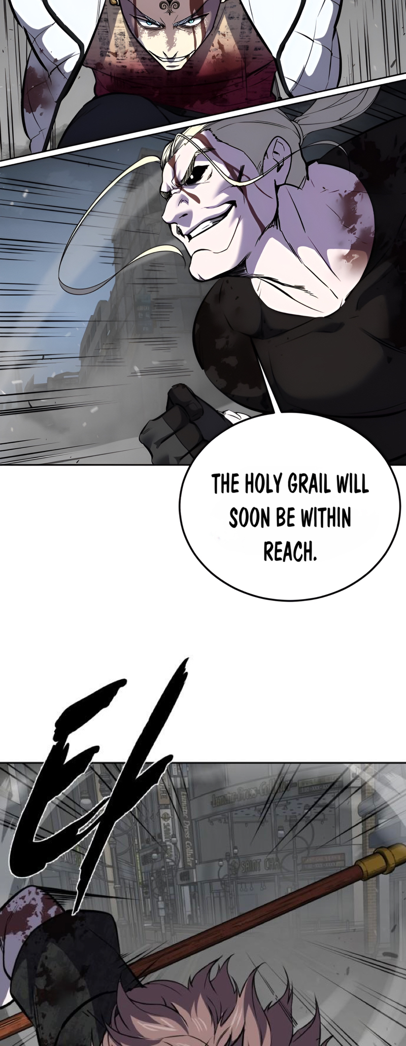 Read Hero Ticket ENGLISH Manga Online