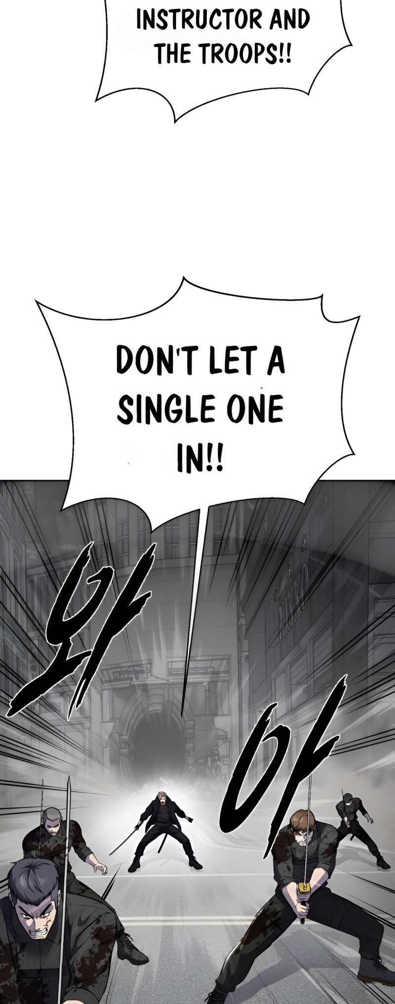 Read Hero Ticket ENGLISH Manga Online