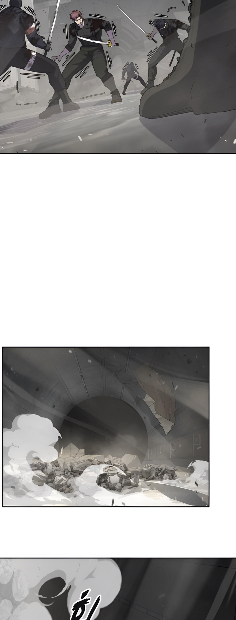 Read Hero Ticket ENGLISH Manga Online