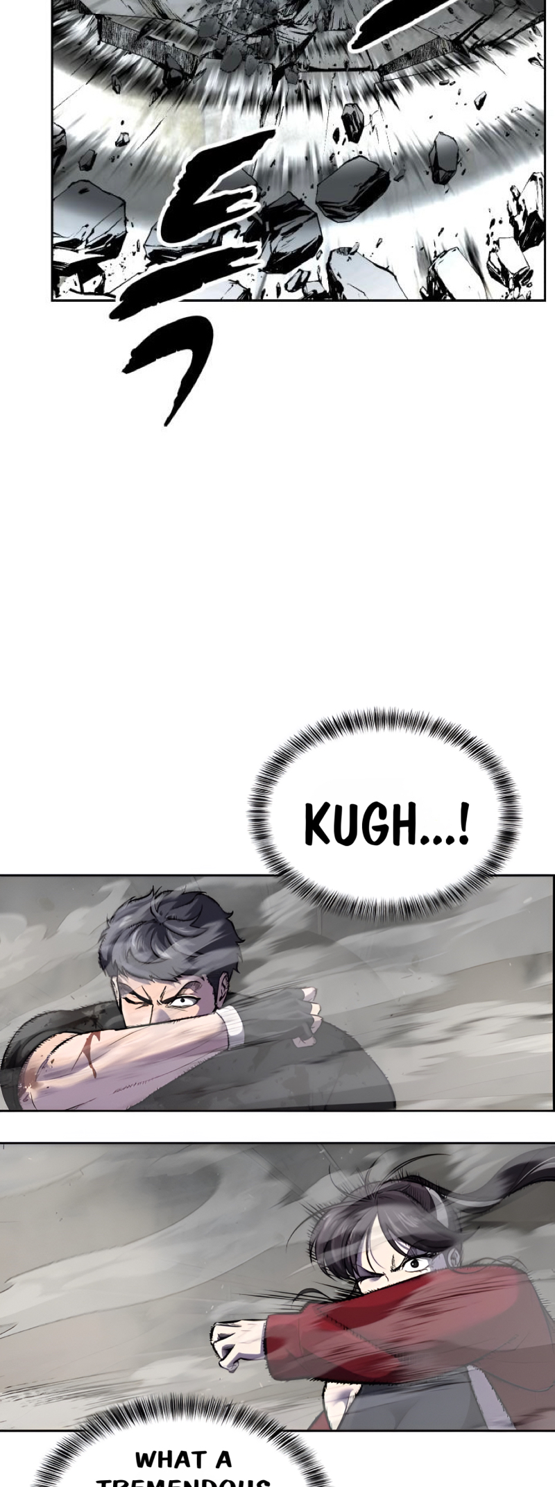 Read Hero Ticket ENGLISH Manga Online