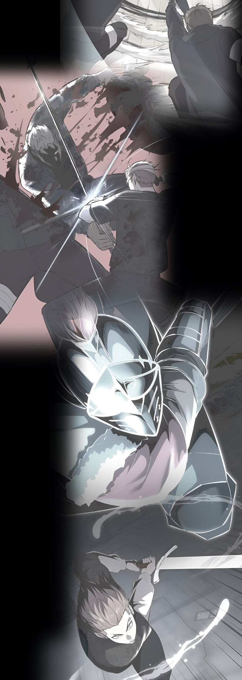 Read Hero Ticket ENGLISH Manga Online