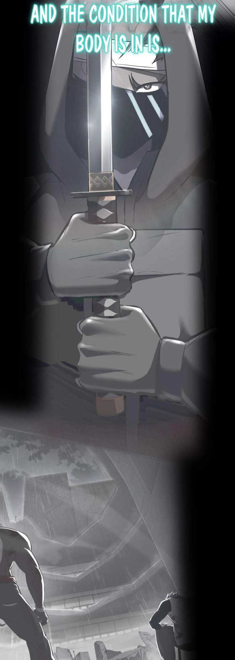 Read Hero Ticket ENGLISH Manga Online