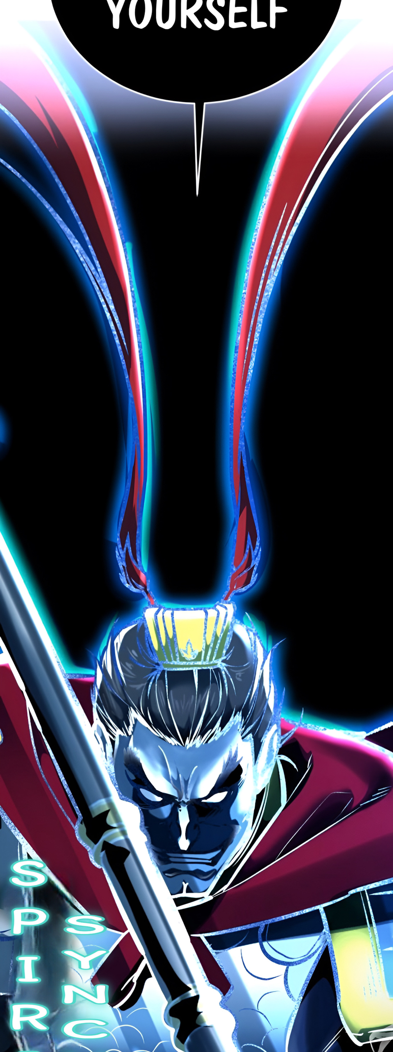 Read Hero Ticket ENGLISH Manga Online