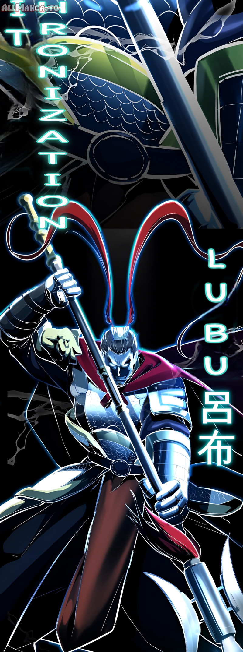 Read Hero Ticket ENGLISH Manga Online