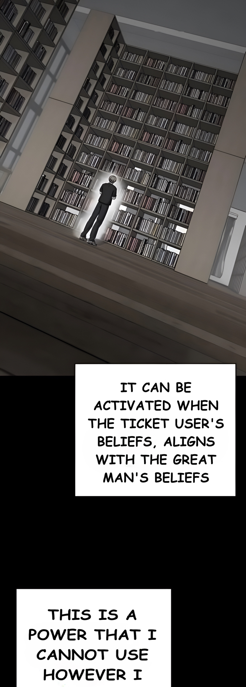 Read Hero Ticket ENGLISH Manga Online