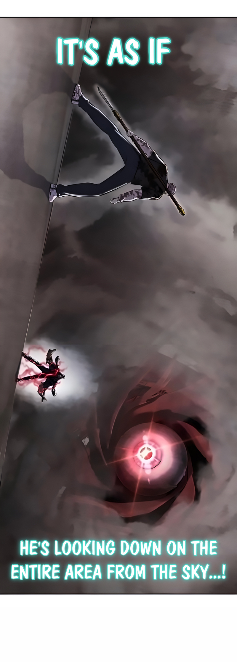 Read Hero Ticket ENGLISH Manga Online