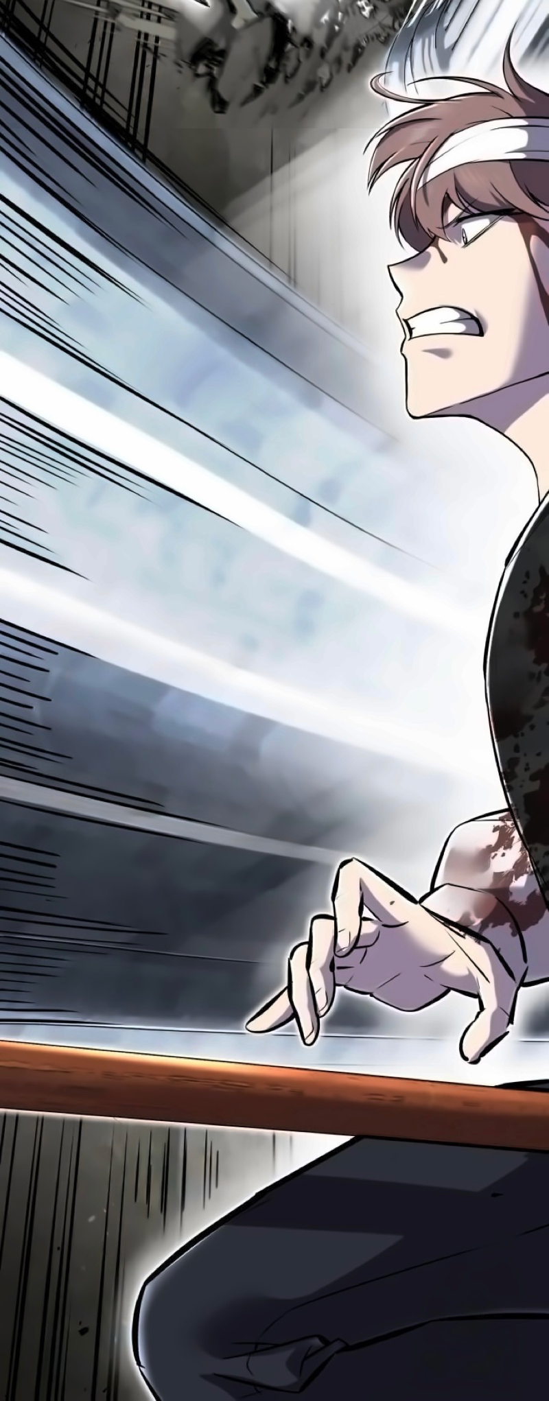 Read Hero Ticket ENGLISH Manga Online