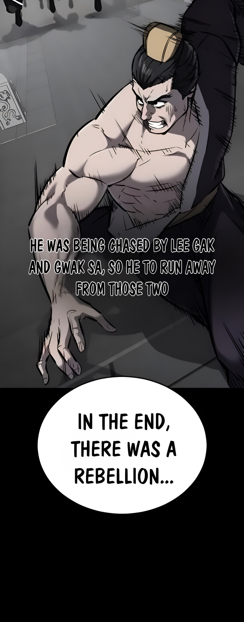 Read Hero Ticket ENGLISH Manga Online