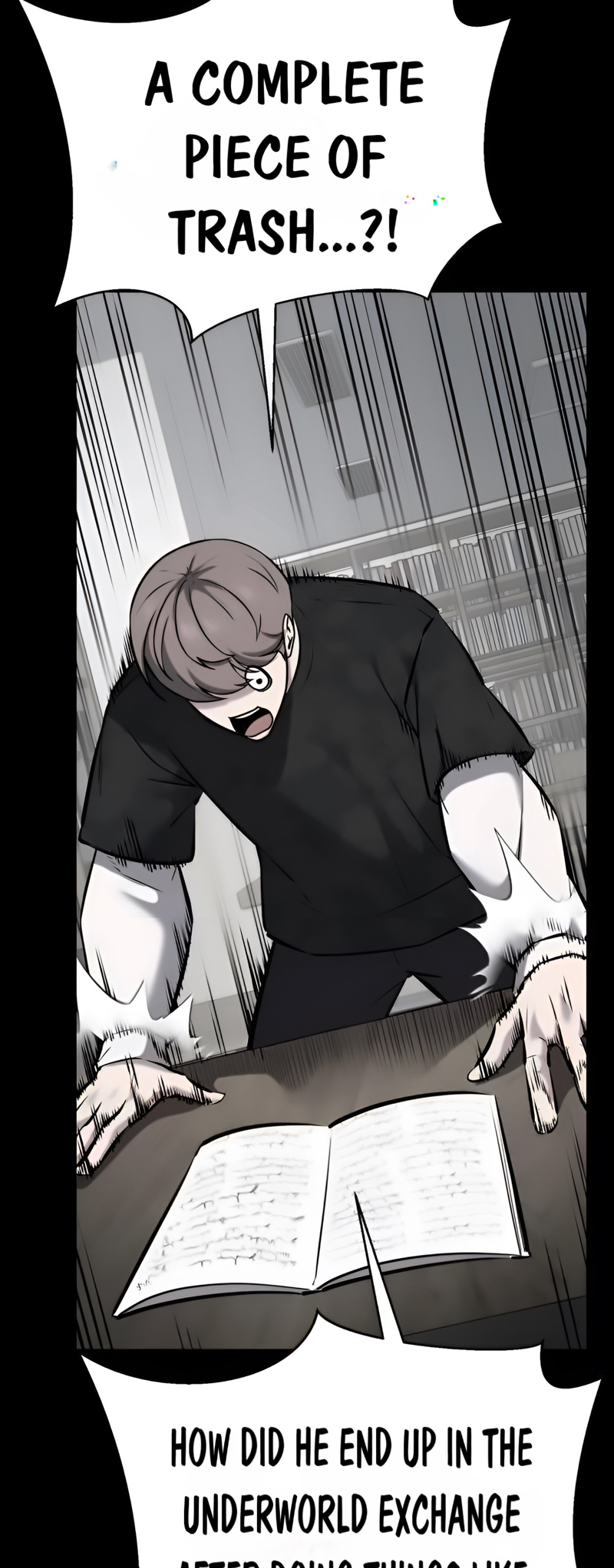 Read Hero Ticket ENGLISH Manga Online