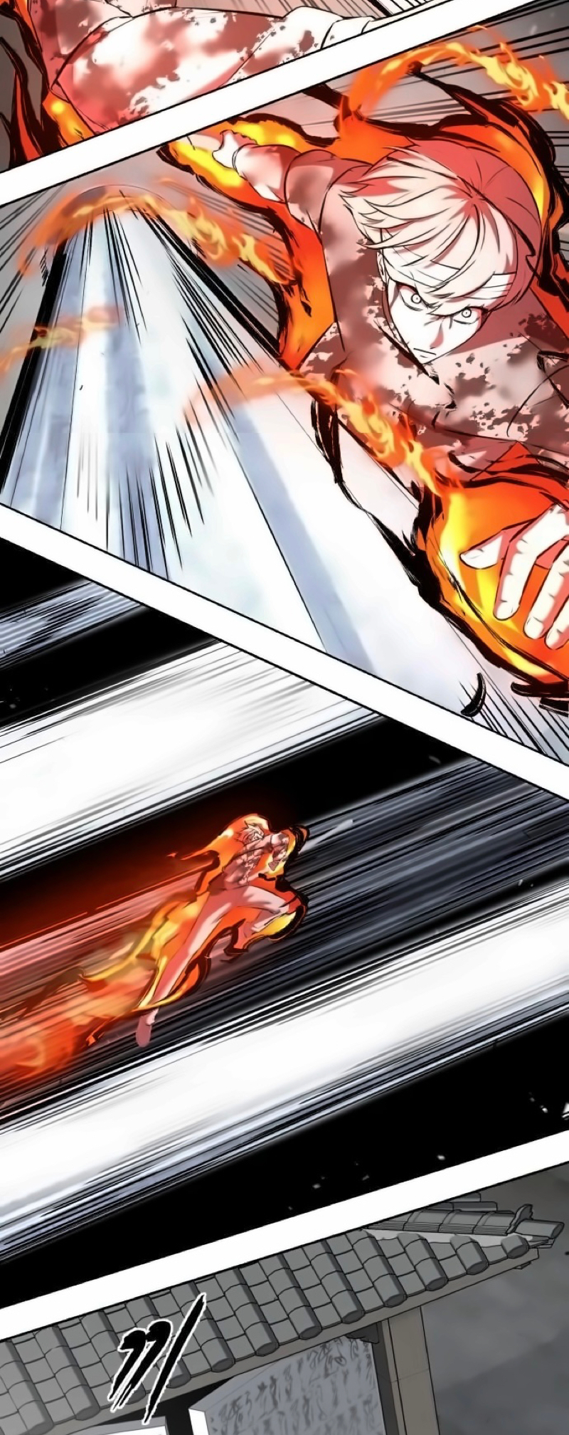 Read Hero Ticket ENGLISH Manga Online