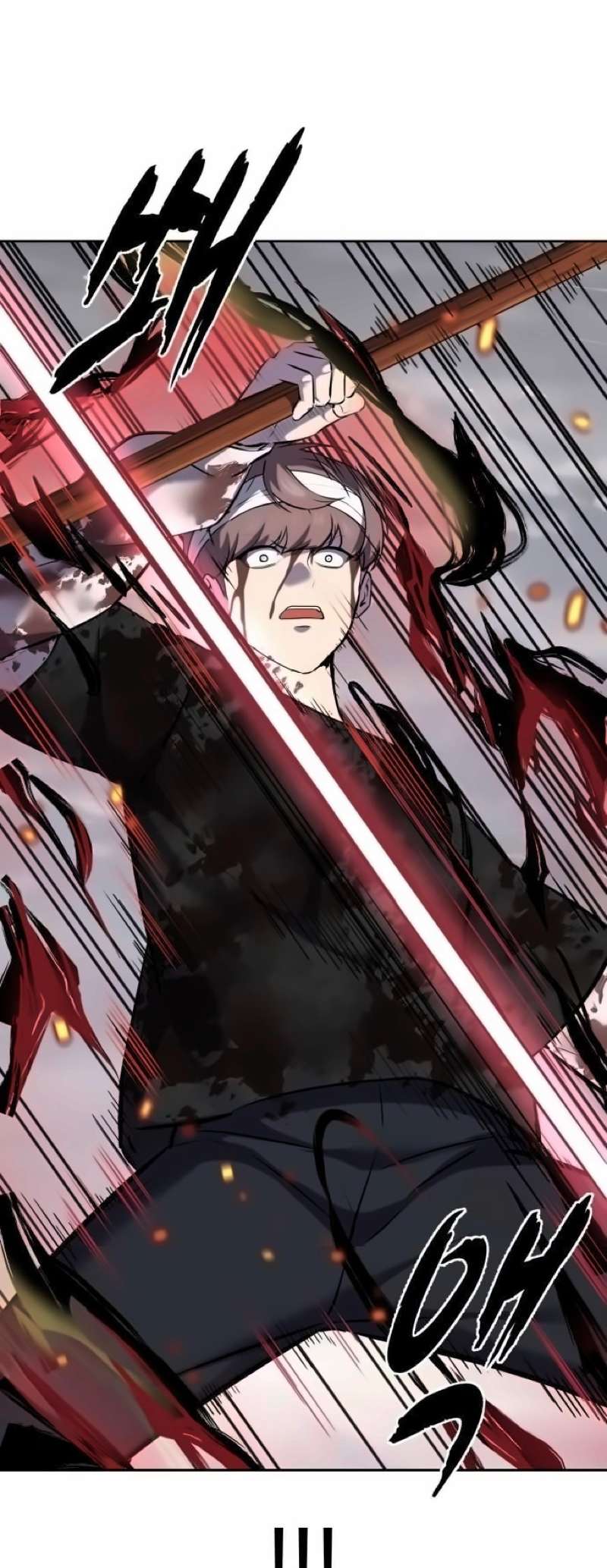 Read Hero Ticket ENGLISH Manga Online