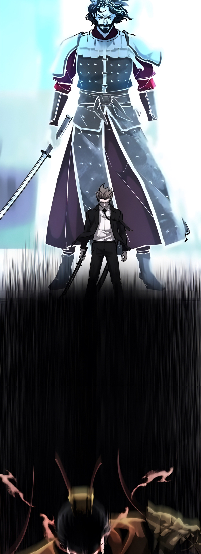 Read Hero Ticket ENGLISH Manga Online