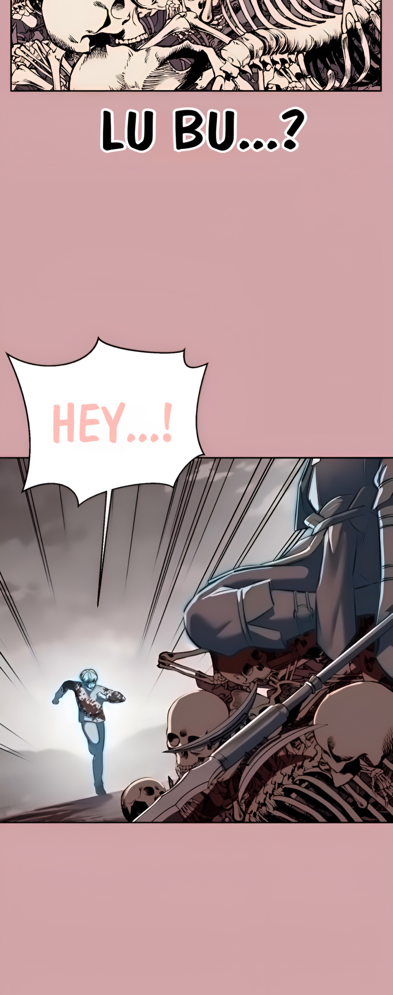 Read Hero Ticket ENGLISH Manga Online