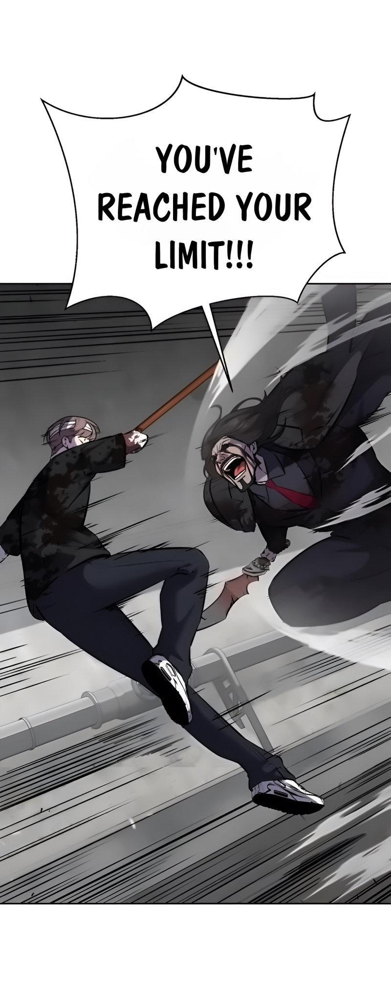 Read Hero Ticket ENGLISH Manga Online