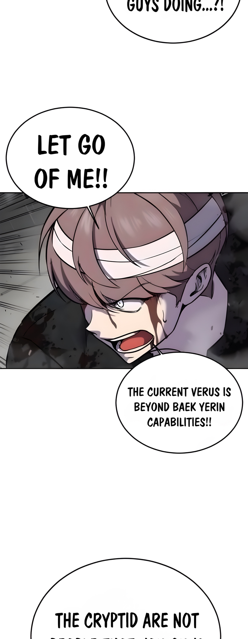 Read Hero Ticket ENGLISH Manga Online