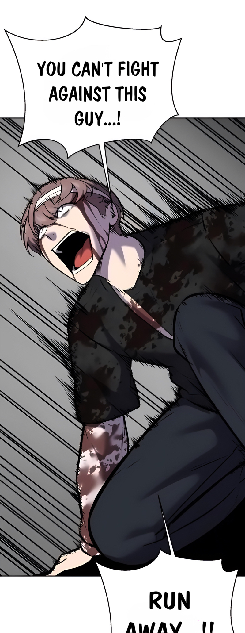 Read Hero Ticket ENGLISH Manga Online