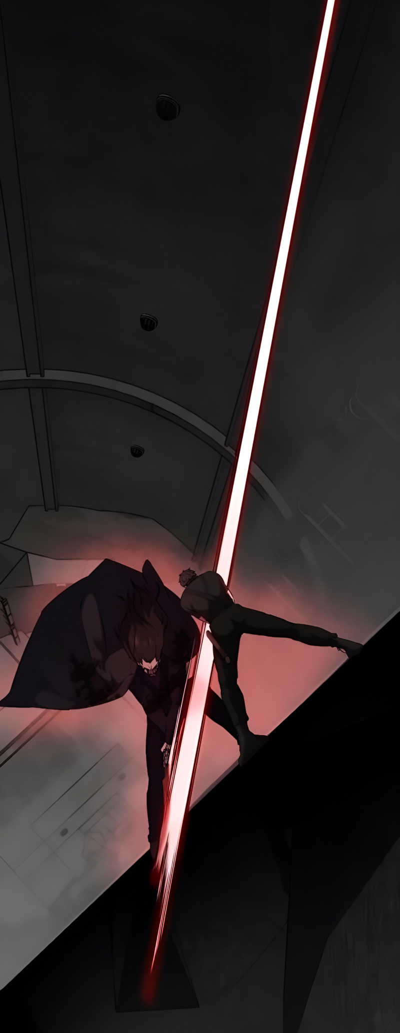 Read Hero Ticket ENGLISH Manga Online