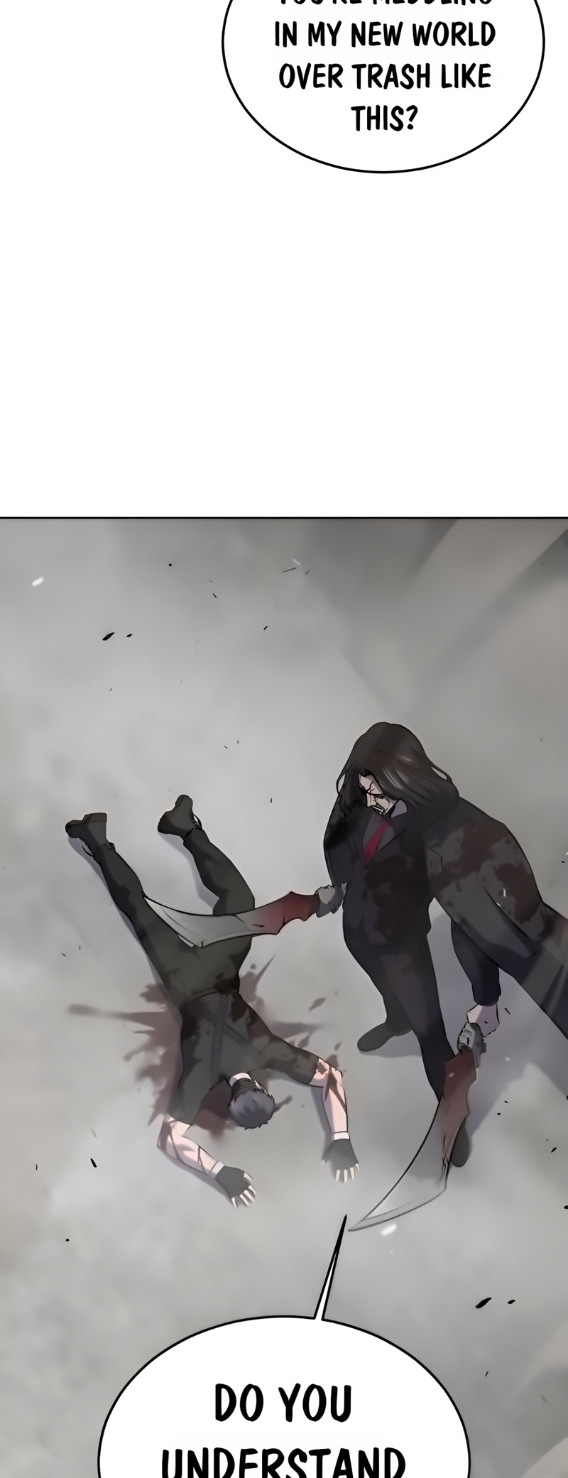 Read Hero Ticket ENGLISH Manga Online