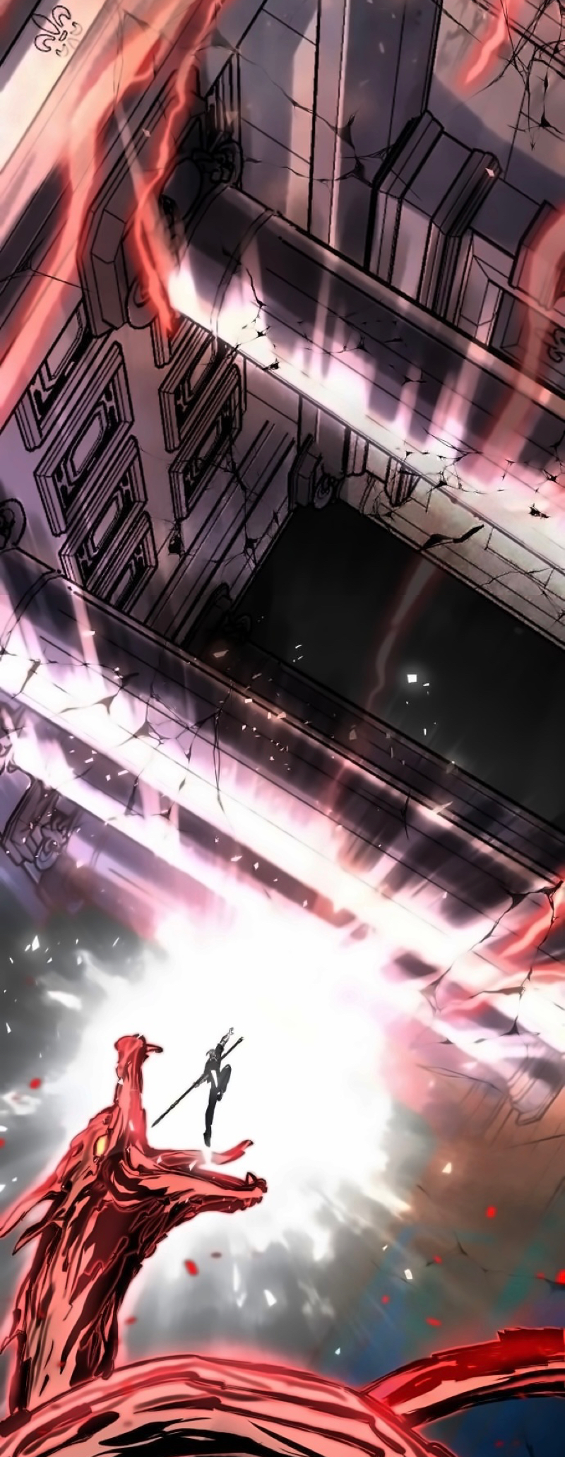 Read Hero Ticket ENGLISH Manga Online