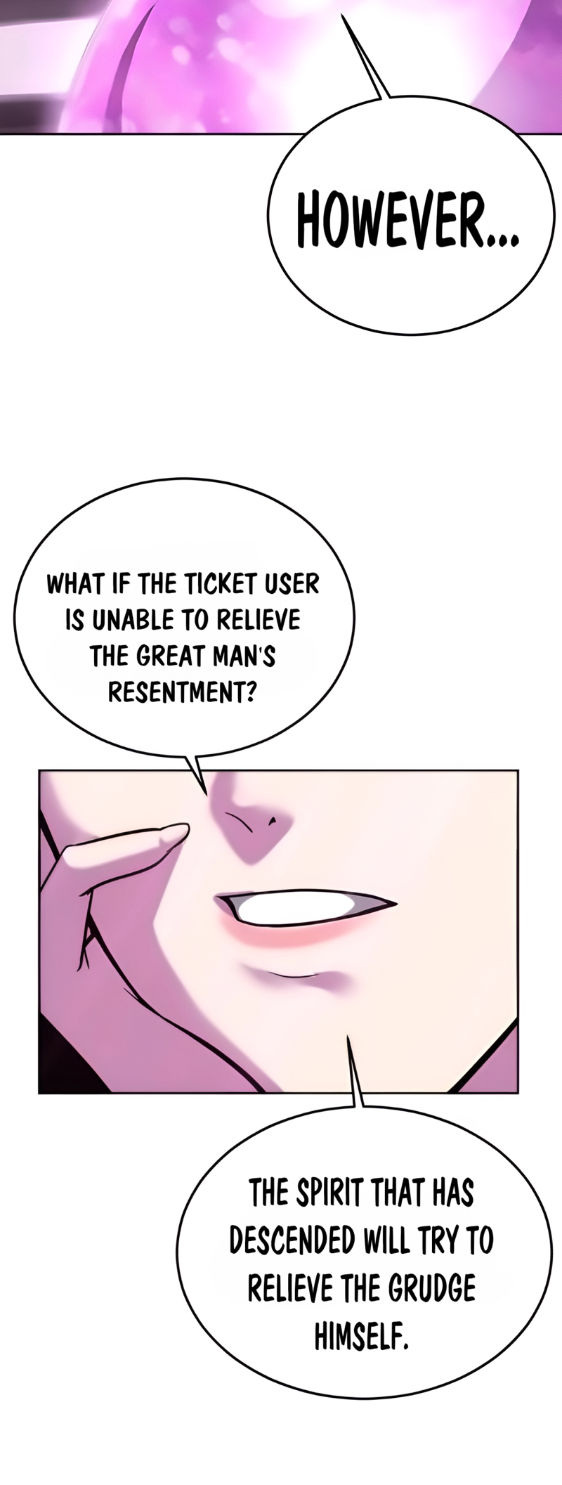 Read Hero Ticket ENGLISH Manga Online