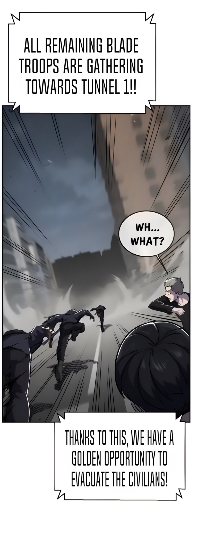 Read Hero Ticket ENGLISH Manga Online