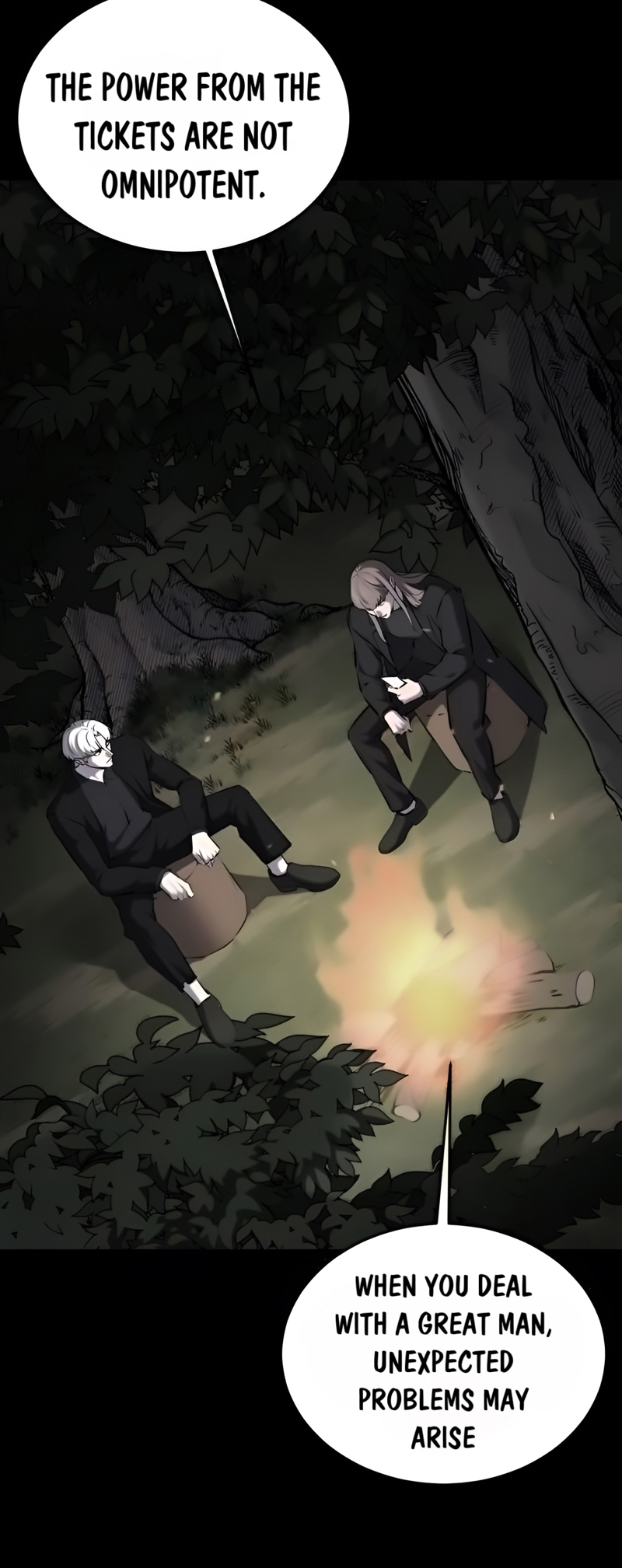 Read Hero Ticket ENGLISH Manga Online