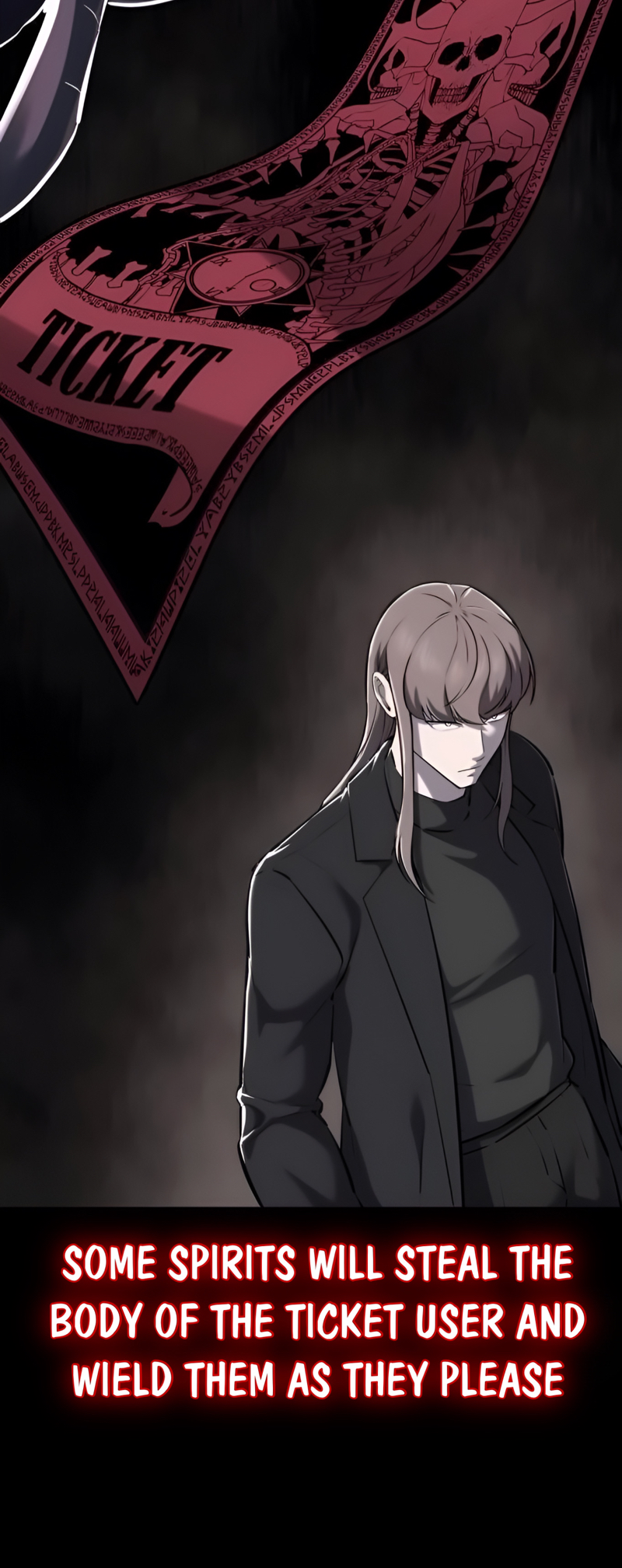 Read Hero Ticket ENGLISH Manga Online