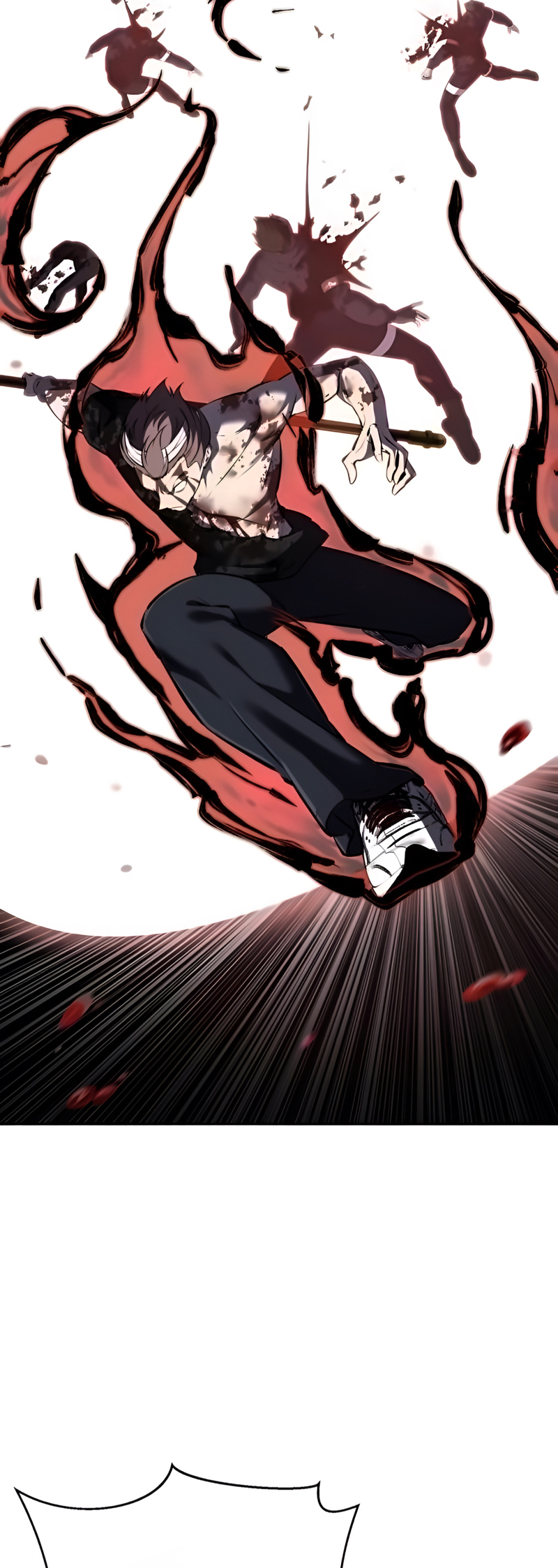 Read Hero Ticket ENGLISH Manga Online