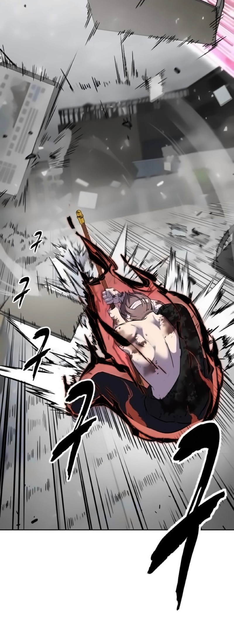 Read Hero Ticket ENGLISH Manga Online