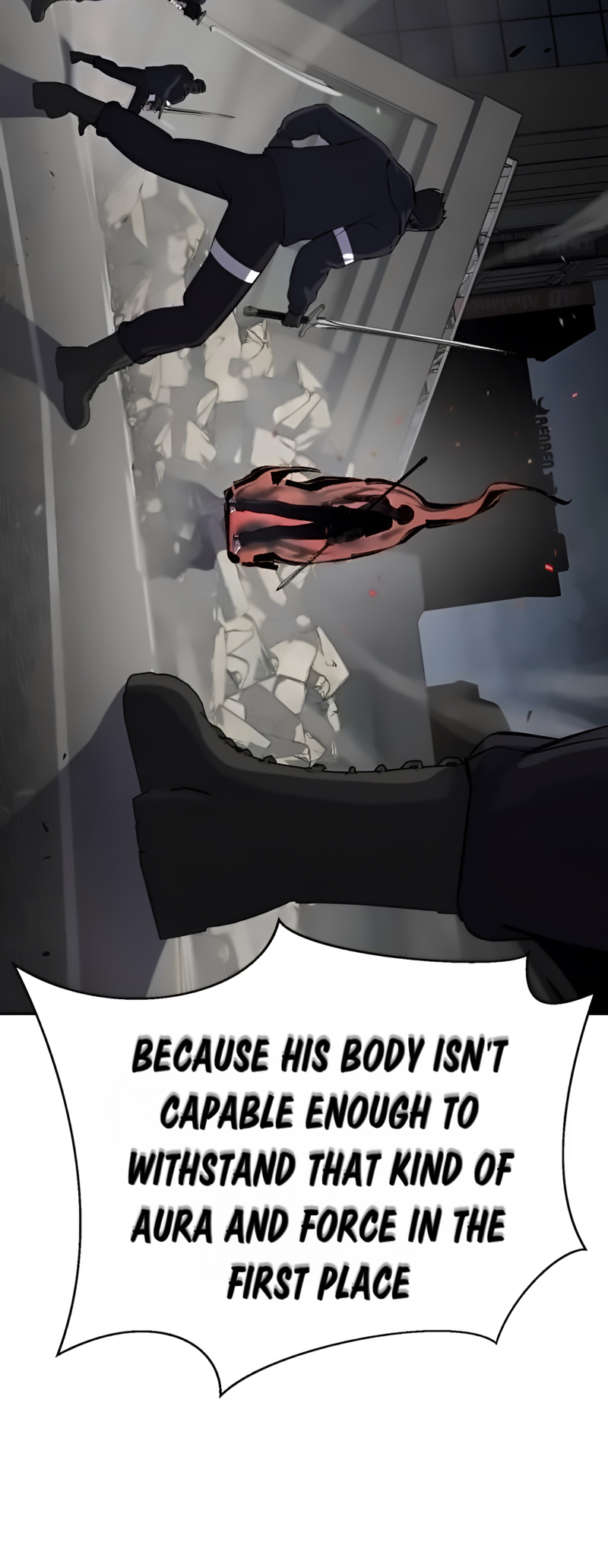 Read Hero Ticket ENGLISH Manga Online