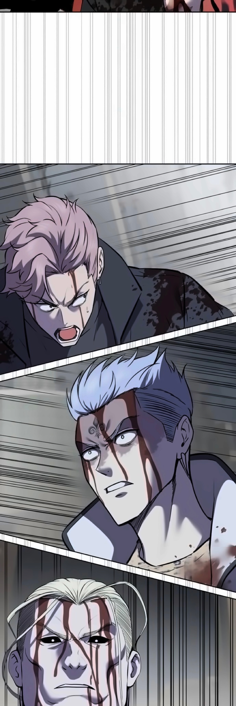 Read Hero Ticket ENGLISH Manga Online