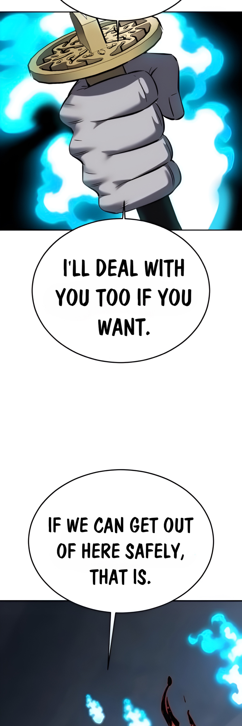 Read Hero Ticket ENGLISH Manga Online