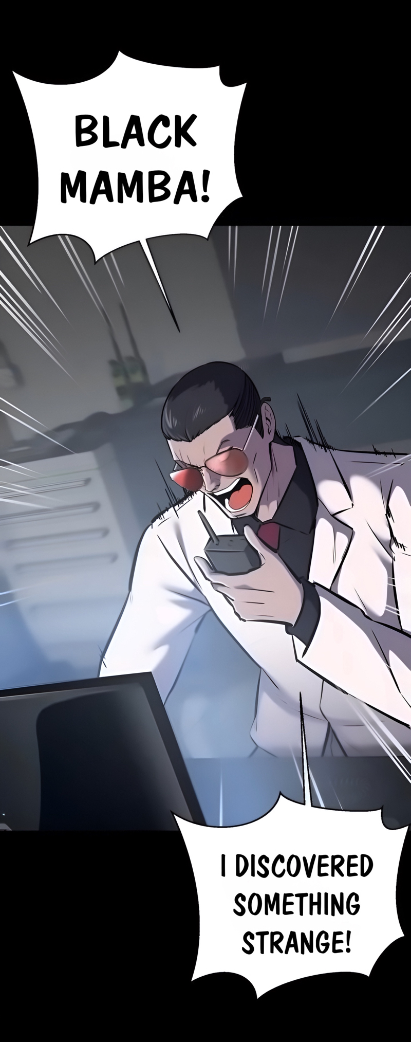 Read Hero Ticket ENGLISH Manga Online