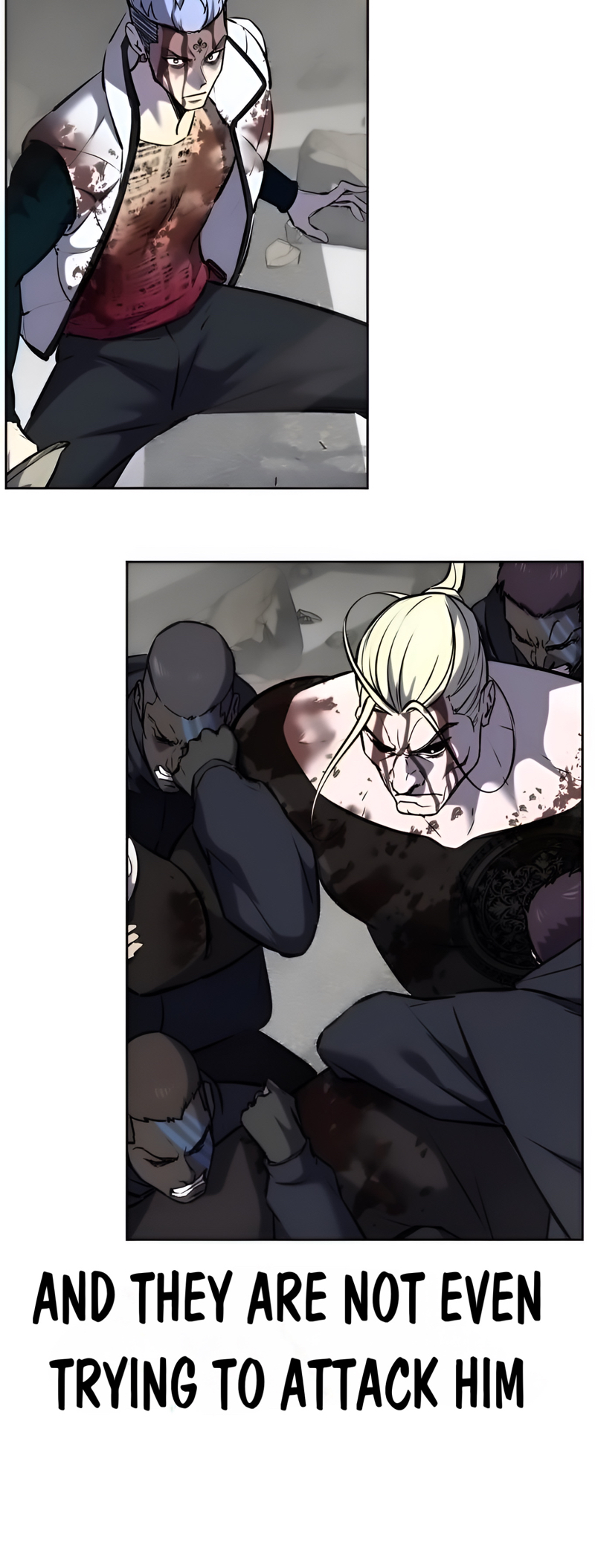 Read Hero Ticket ENGLISH Manga Online