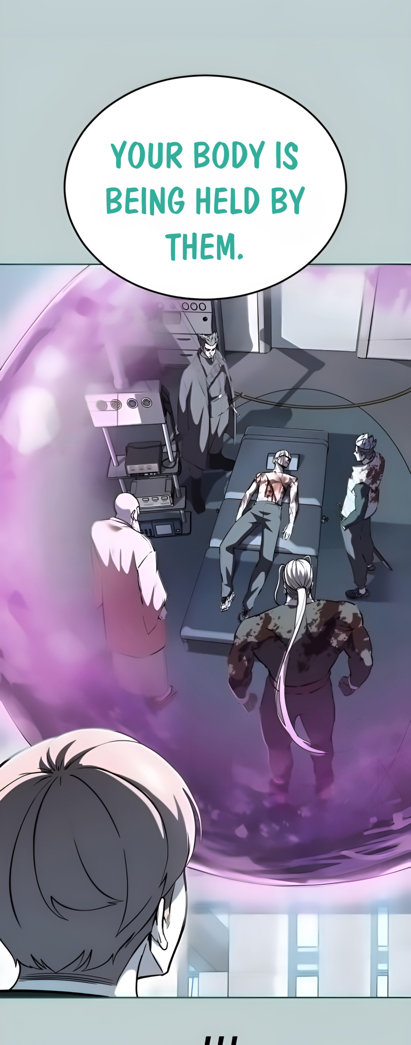 Read Hero Ticket ENGLISH Manga Online