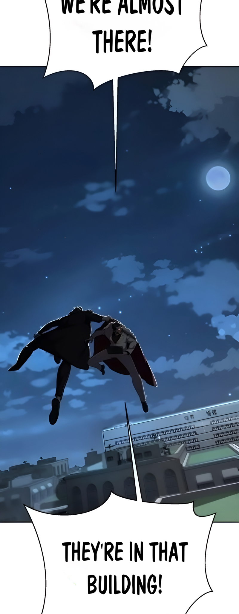 Read Hero Ticket ENGLISH Manga Online