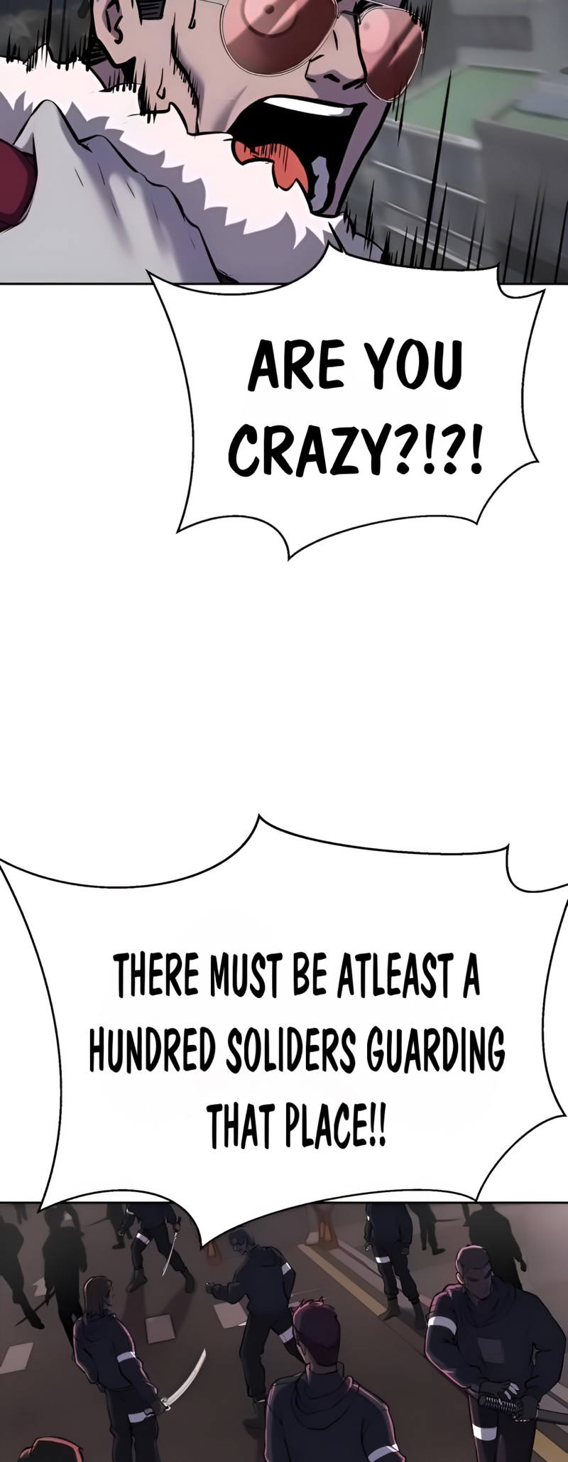 Read Hero Ticket ENGLISH Manga Online