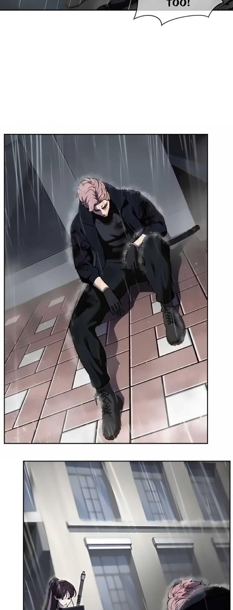 Read Hero Ticket ENGLISH Manga Online