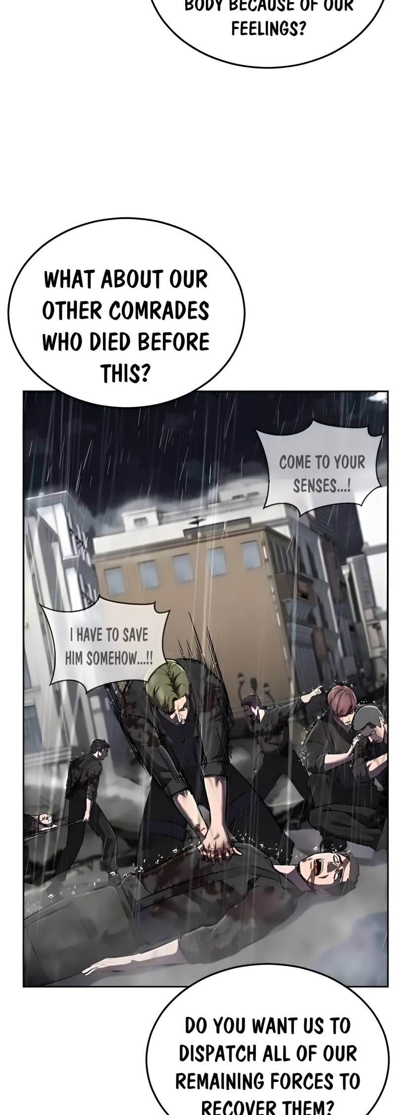 Read Hero Ticket ENGLISH Manga Online