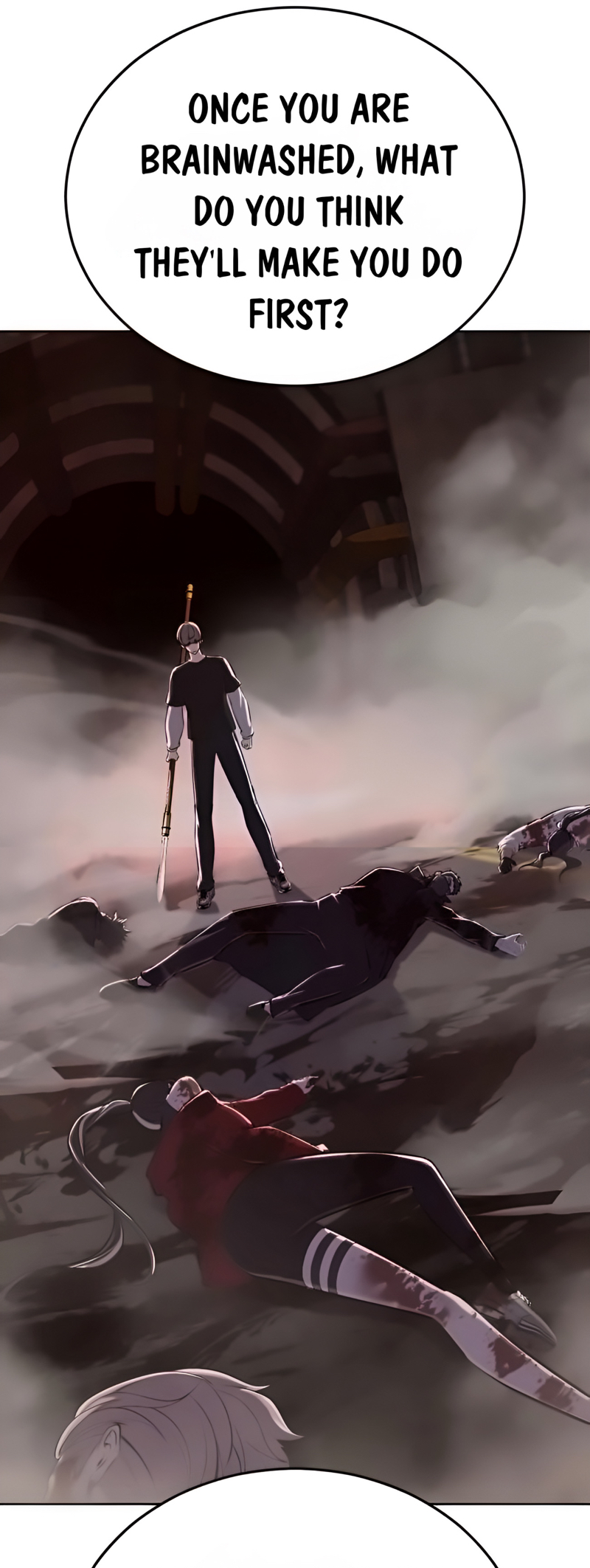 Read Hero Ticket ENGLISH Manga Online