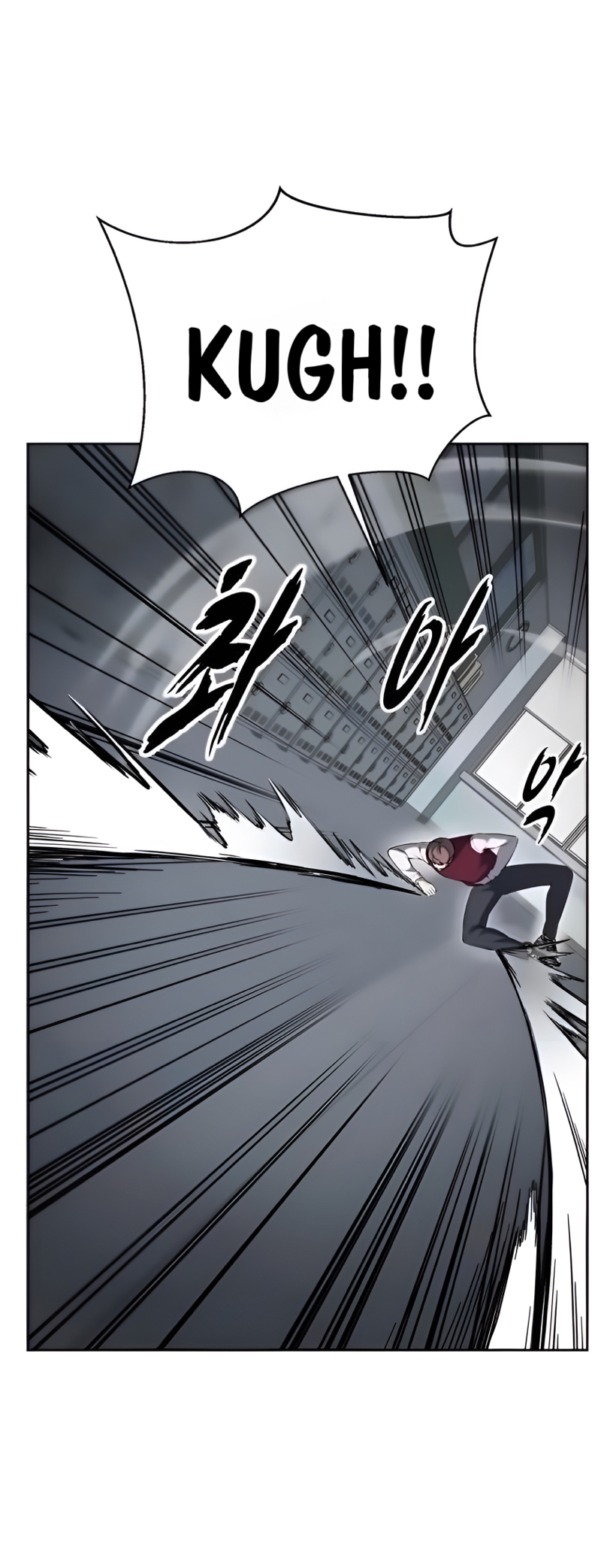 Read Hero Ticket ENGLISH Manga Online