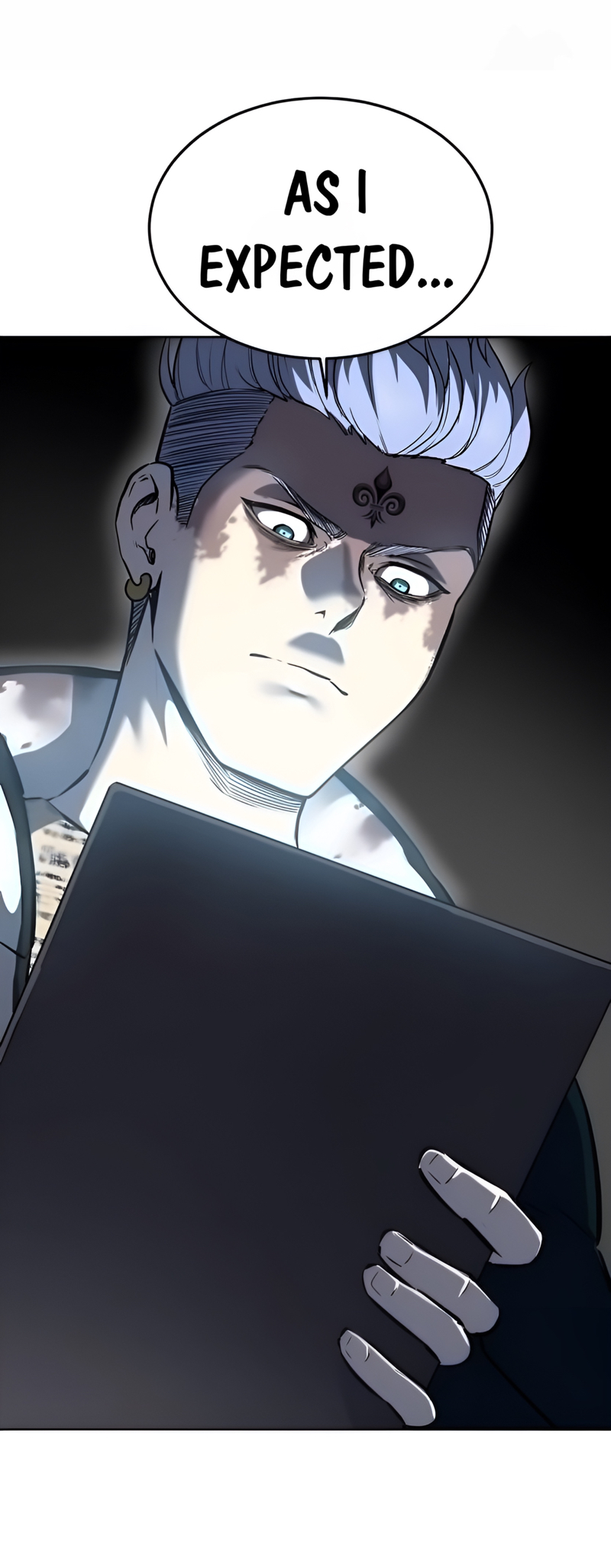 Read Hero Ticket ENGLISH Manga Online