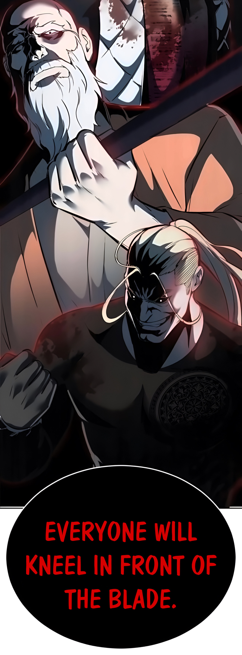 Read Hero Ticket ENGLISH Manga Online