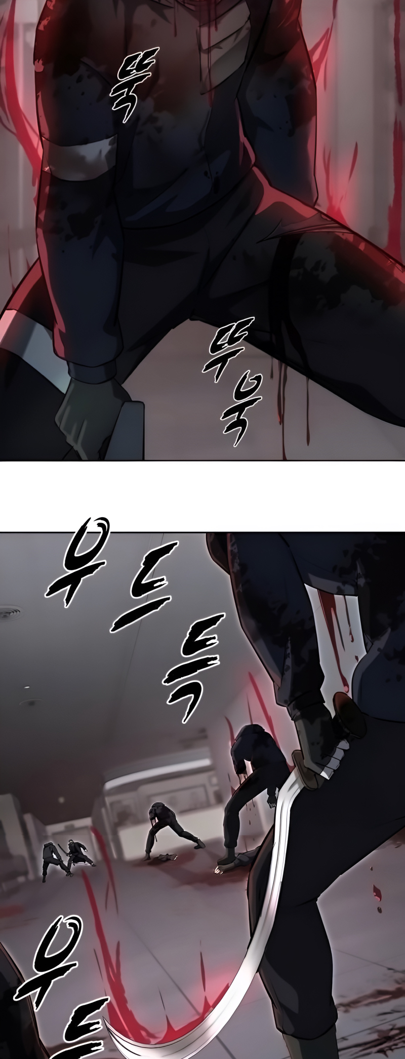 Read Hero Ticket ENGLISH Manga Online