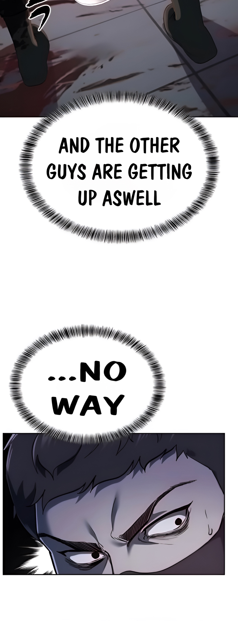 Read Hero Ticket ENGLISH Manga Online