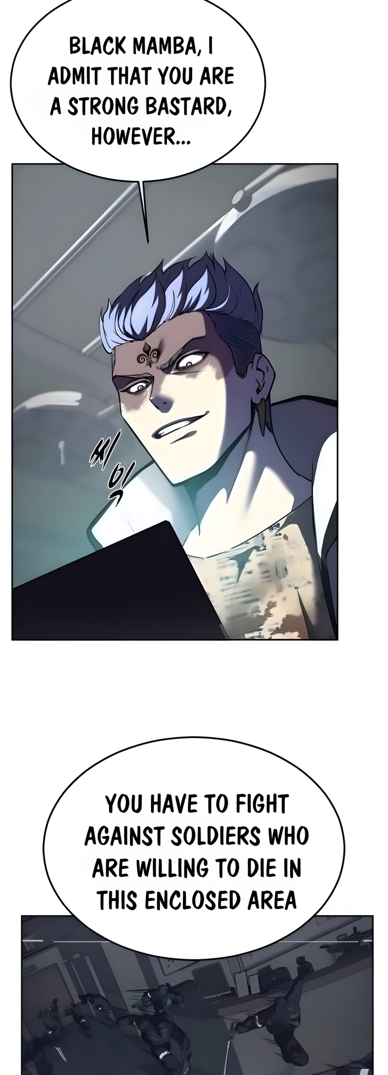 Read Hero Ticket ENGLISH Manga Online